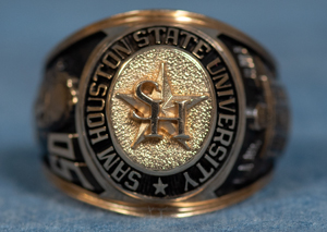 shsu ring small